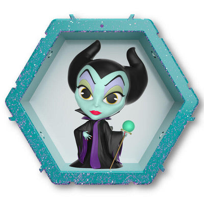 Figure LED Wow! Malefica Villanas Disney — image 1