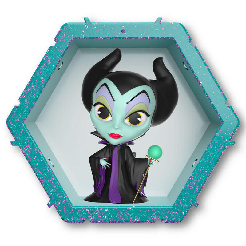 Figure LED Wow! Malefica Villanas Disney