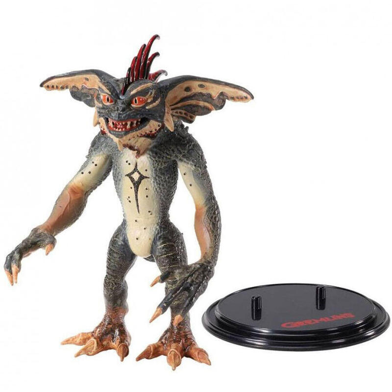 Figure Maleable Bendyfigs Mohawk Gremlins 16CM