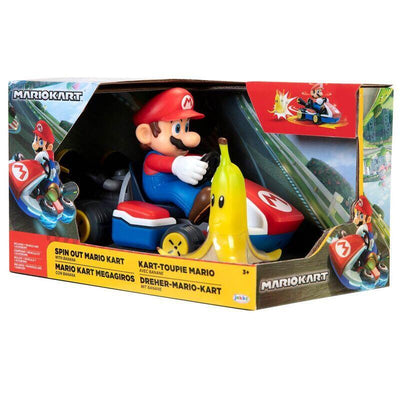 Figure Mario Kart Megagiros Mario Kart 6,5CM — image 1