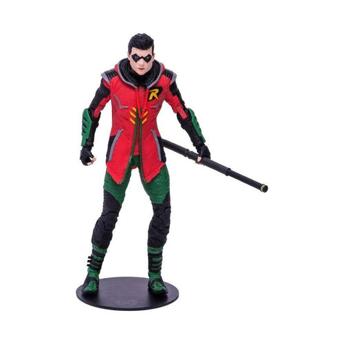 Mcfarlane Toys Figure DC Comics Gotham Knights Robin — image 1