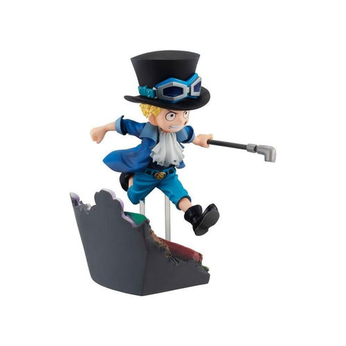 Megahouse Figure Gem Series One Piece Sabo Run! — image 1