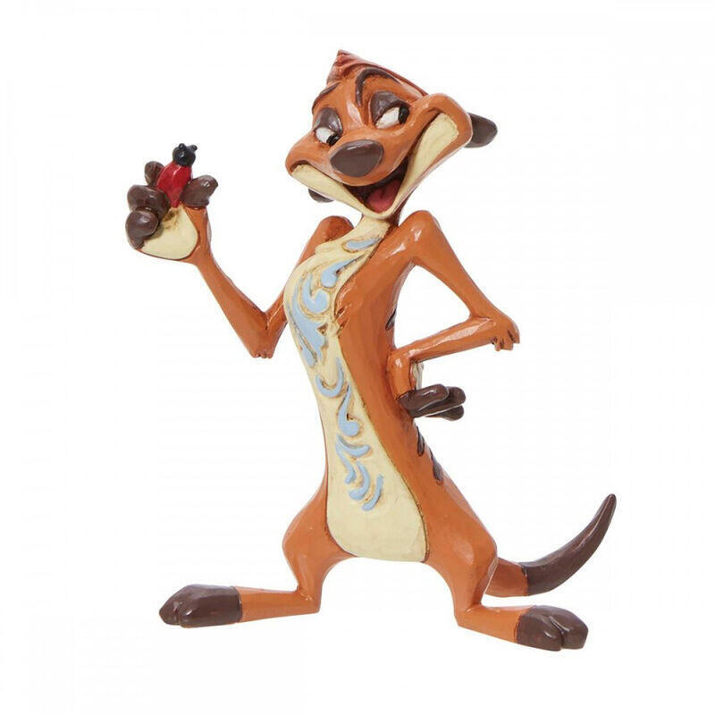 Enesco Figure Mini Disney Rey Leon Timon