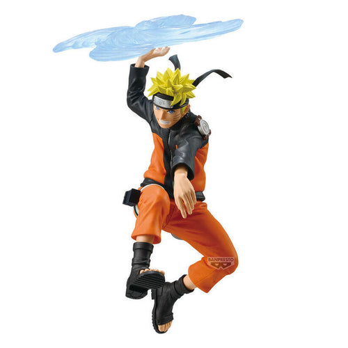 Figure Naruto Shippuden Naruto Uzumaki 22CM — image 1