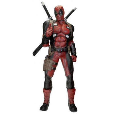 Neca Figure Marvel Deadpool Size Real — image 1