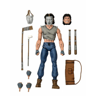 Neca Figure Tmnt Mirage Comics Scale Action Figure Casey Jones — image 1