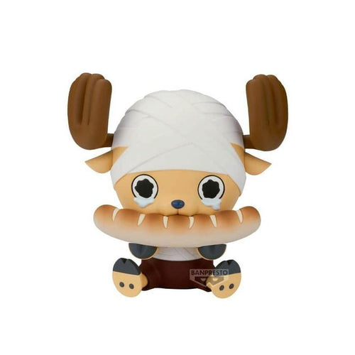 Figure One Piece Chopper Drum Kingdom Ver – Big Sofvimates 15CM — image 1