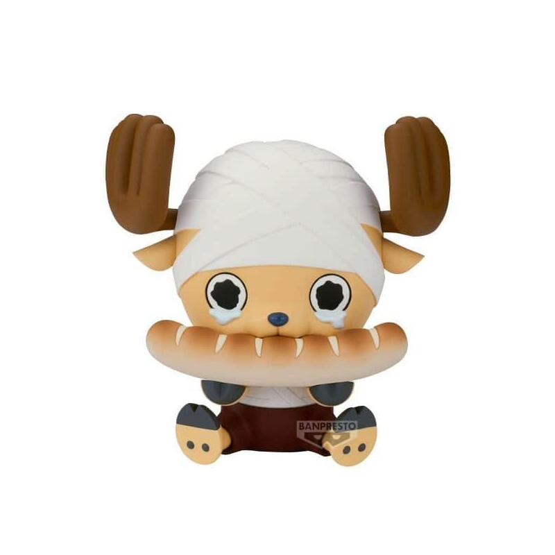 Figure One Piece Chopper Drum Kingdom Ver – Big Sofvimates 15CM