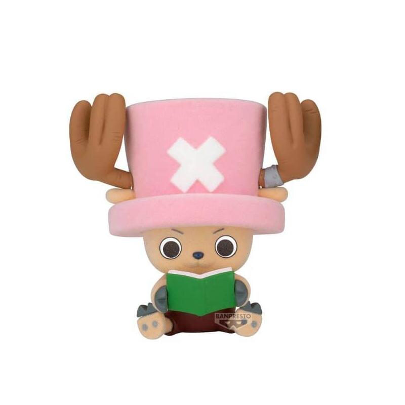 Figure One Piece Chopper VOL.1 – Fluffy Puffy (ver.a) 7CM