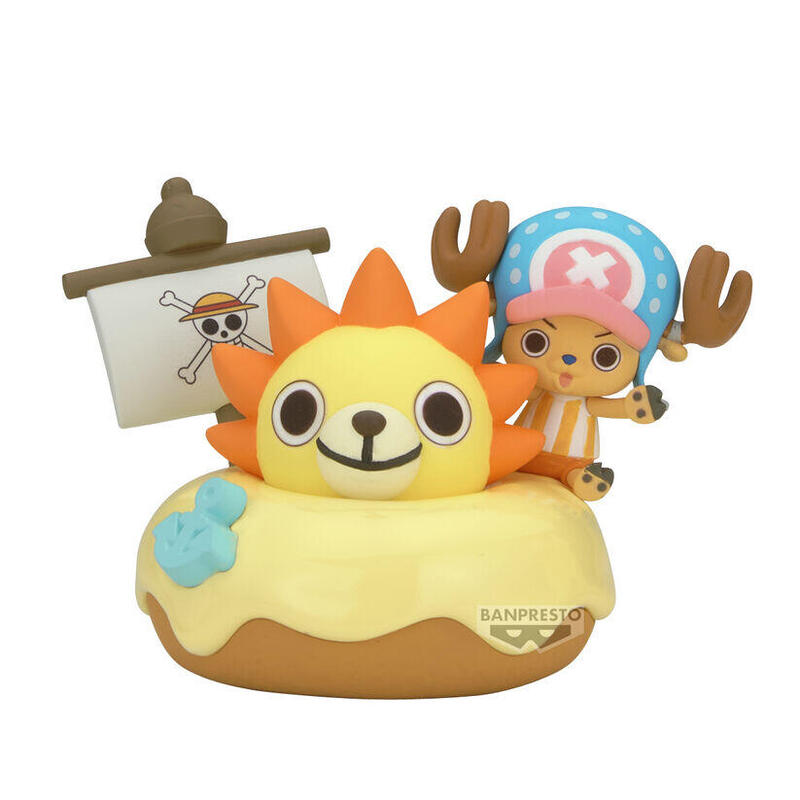 Figura One Pieza Tony Chopper – Paldolce Collection 5CM