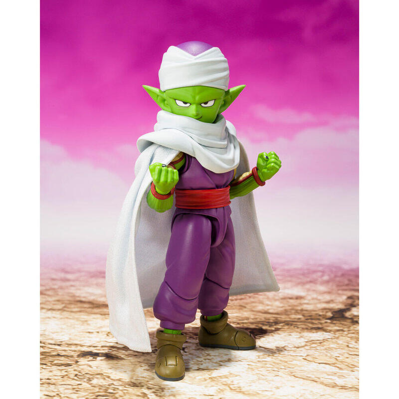 Figura Piccolo (mini) -daima- Fig. 8,5CM Dragon Ball Daima Sh Figuarts