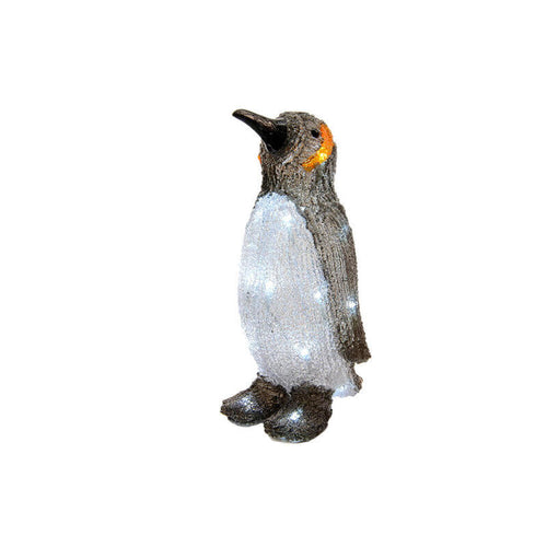 Figure Pingüino LED Acrilico Outdoor — image 1