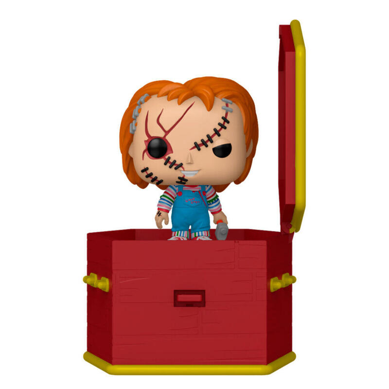Figure Pocket Popers Chucky - Chucky