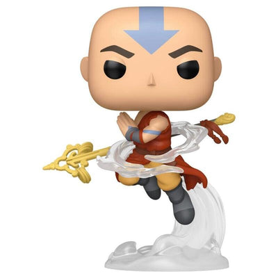 Figure Pop Avatar The Last Airbender Aang — image 1