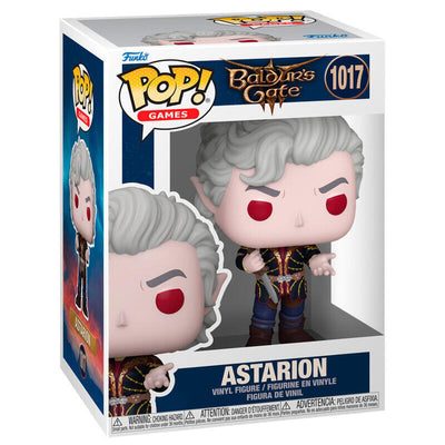 Figure Pop Baldurs Gate Astarion — image 1