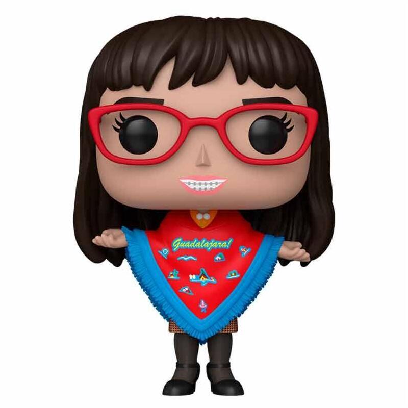 Figure Pop Betty Fea Betty Suarez