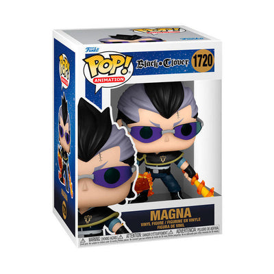 Figure Pop Black Clover Magna — image 1