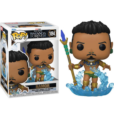 Figure Pop Black Panther Wakanda Forever Namor — image 1