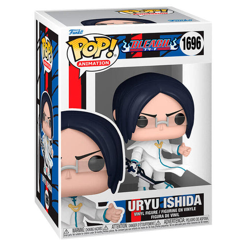 Figure Pop Bleach Uryu Ishida — image 1