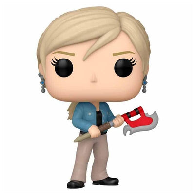 Figure Pop Buffy Cazavampiros Buffy With Scythe — image 1