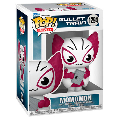 Figure Pop Bullet Train Momomon — image 1