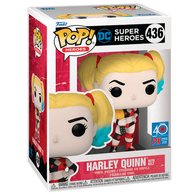 Figure Pop DC Comics Super Heroes Harley Quinn Exclusive — image 1