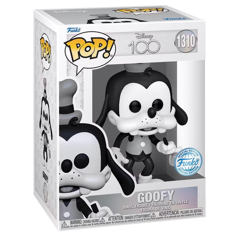 Figure Pop Disney 100TH Anniversary Goofy Exclusive