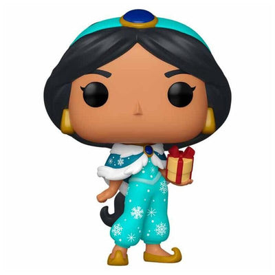 Figure Pop Disney Aladdin Jasmine — image 1