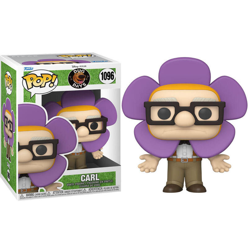 Figure Pop Disney Dug Days Carl