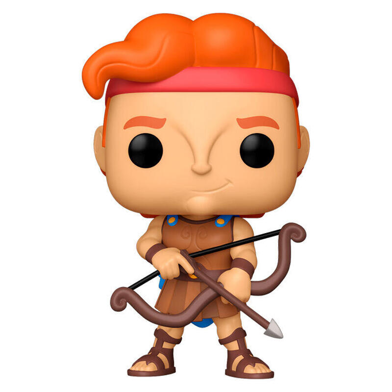 Figure Pop Disney Hercules - Hercules With Bow