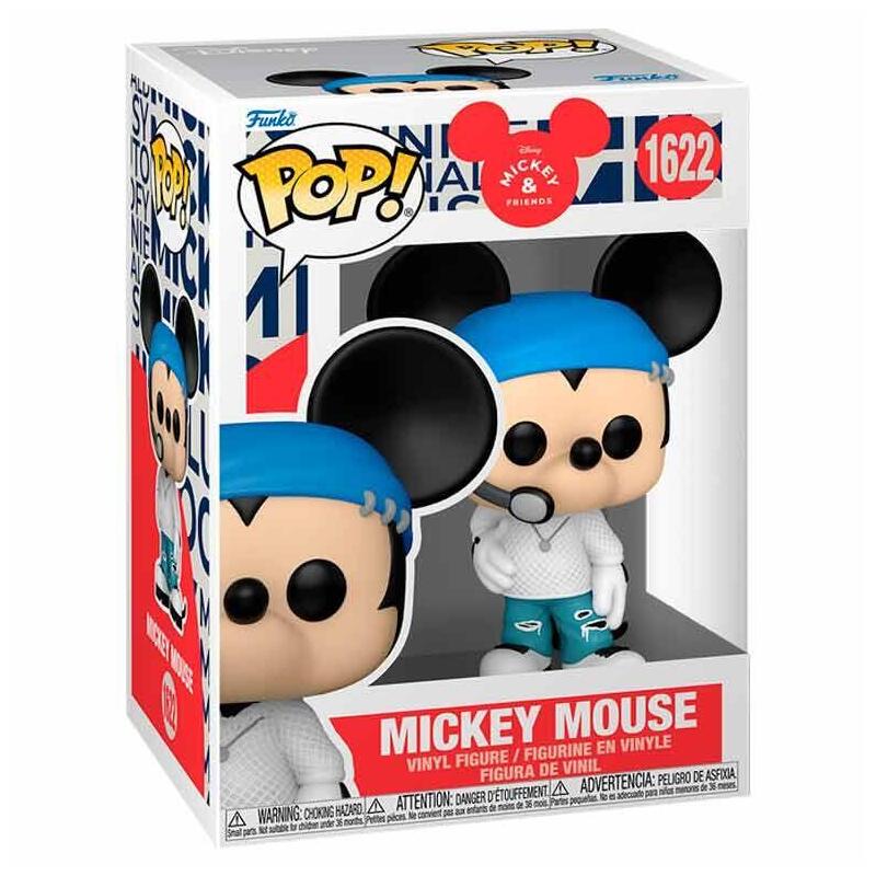 Figura Pop Disney Mickey Y Friends Mickey Ratón