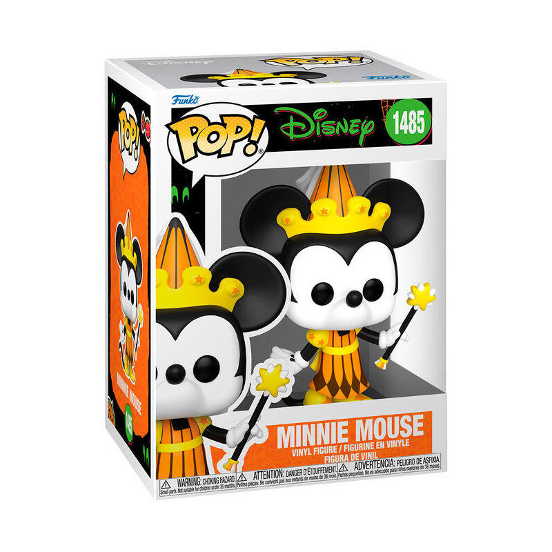 Figure Pop Disney Minnie Mouse Halloween