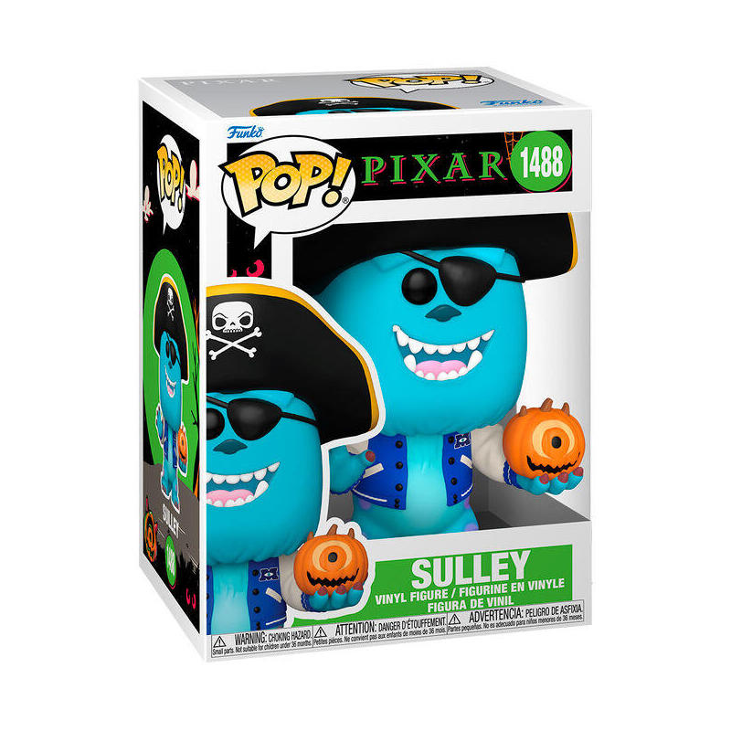 Figure Pop Disney Pixar Sulley
