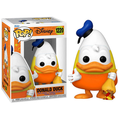 Figure Pop Disney Truco Trato Donald Duck — image 1