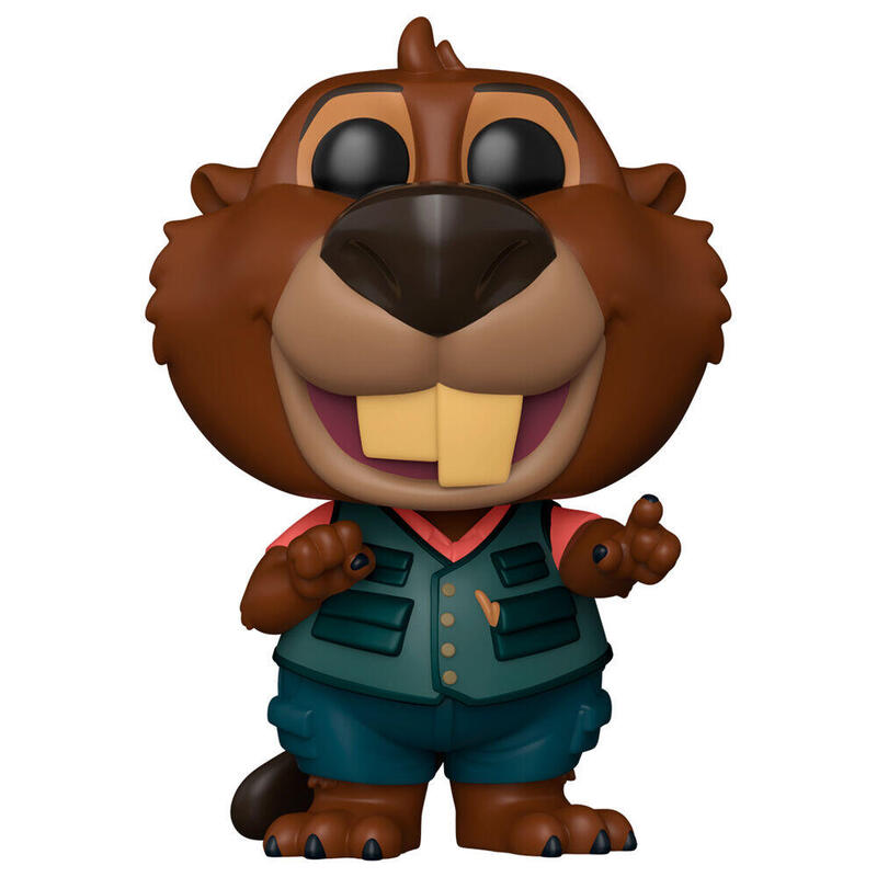 Figura Pop Disney Zootropolis 2 Nibbles Maplestick