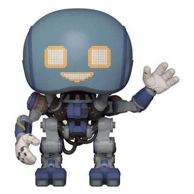Figure Pop Estado Electrico Herman — image 1