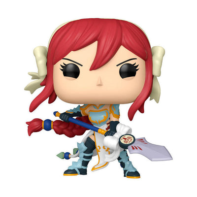 Figure Pop Fairy Tail 100 Years Quest Erza — image 1