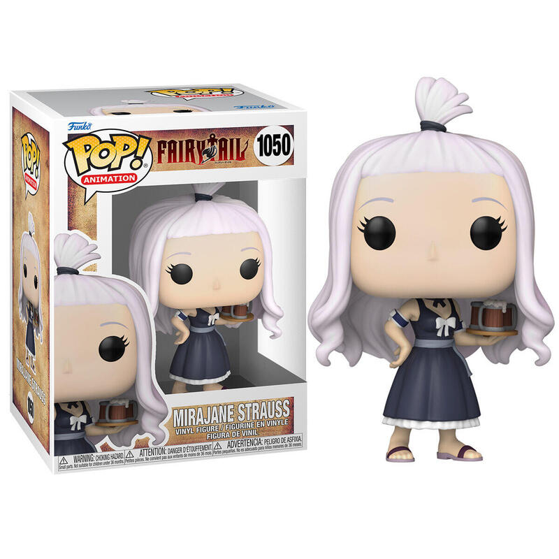 Figure Pop Fairy Tail Mirajane Strauss