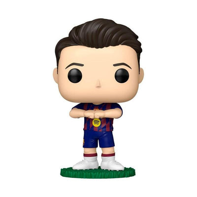Figure Pop F.c. Barcelona Robert Lewandowski — image 1