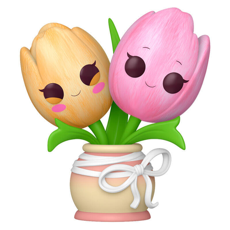 Figure Pop Flora Tulip