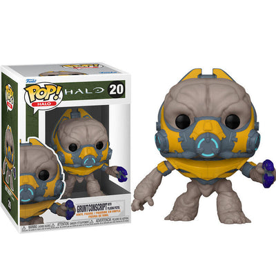 Figure Pop Halo Infinite Grunt — image 1