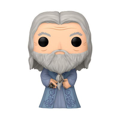 Figure Pop Harry Potter Albus Dumbledore With Horcrux — image 1