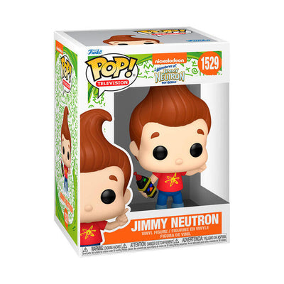 Figure Pop Jimmy Neutron — image 1