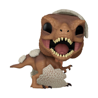 Figure Pop Jurassic Park T.rex Hatchling — image 1