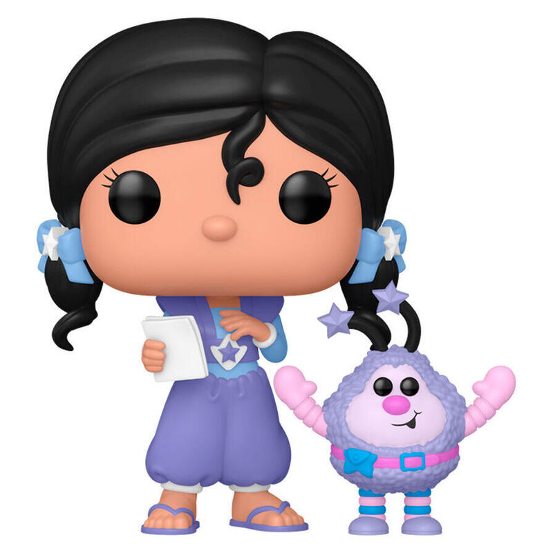 Figure Pop Tierra Arcoiris Indigo And Sprite