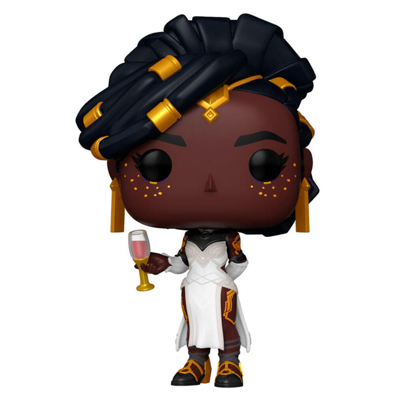 Figura Pop League De Legends Pop Arcane Mel