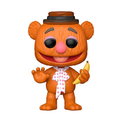 Figure Pop Teleñecos Fozzie Bear — image 1