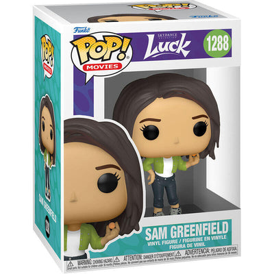 Figure Pop Luck Sam Greenfield — image 1