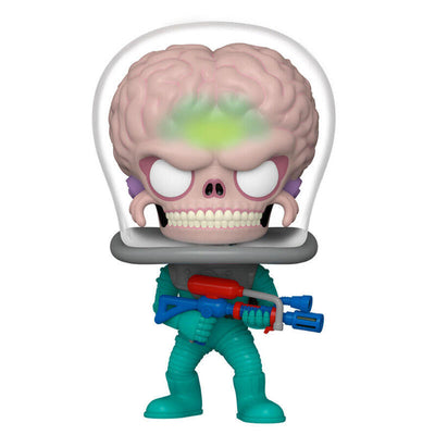 Figure Pop Mars Attacks Martian Soldier — image 1