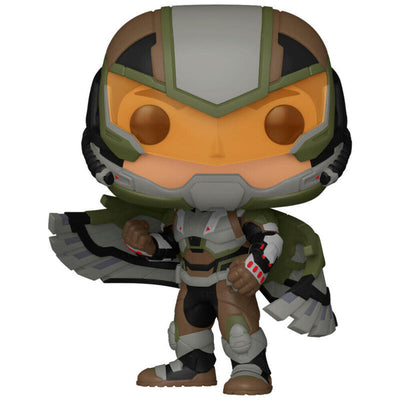 Figure Pop Marvel Capitan America Brave New World Falcon — image 1